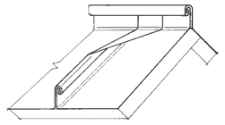 Standing Seam Ridge