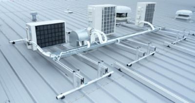 Supported HVAC System