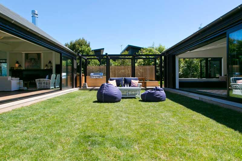 Taupo holiday home NZ Metal Roofing Manufacturers