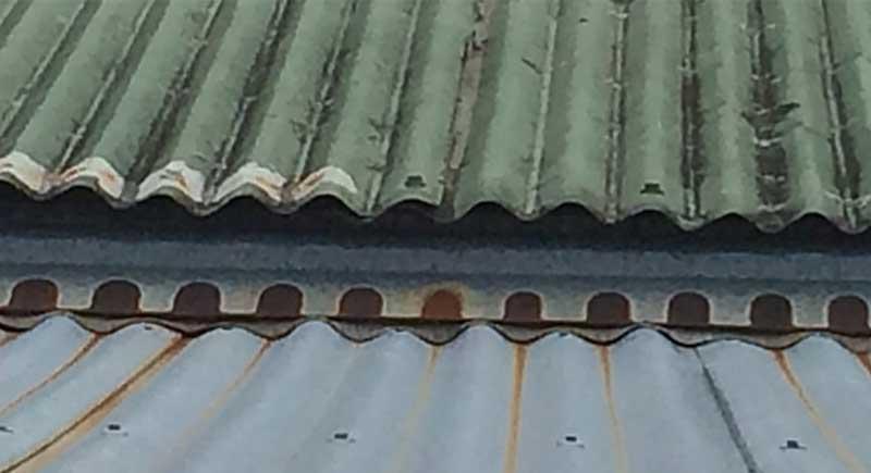 Metal Roofing Compatibility Chart