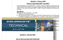 Pacific Coil Coaters Publish Two New Bulletins.